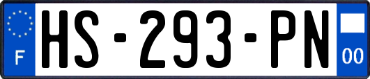HS-293-PN