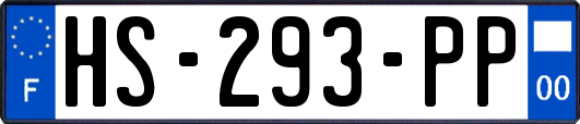 HS-293-PP