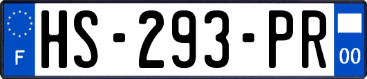 HS-293-PR