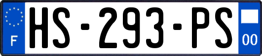 HS-293-PS