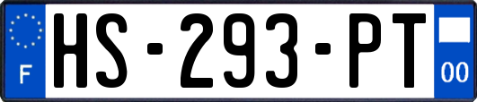 HS-293-PT
