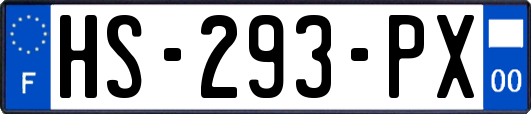 HS-293-PX