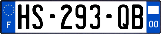 HS-293-QB