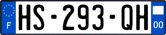 HS-293-QH