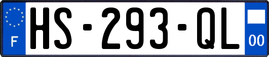 HS-293-QL