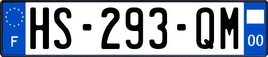 HS-293-QM