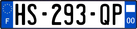 HS-293-QP