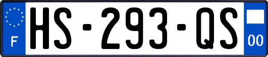 HS-293-QS