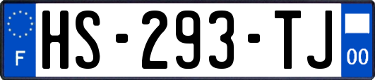 HS-293-TJ