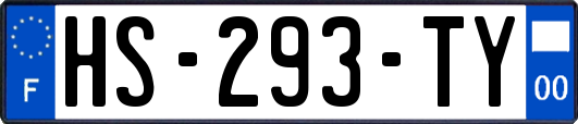 HS-293-TY
