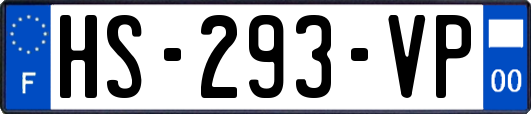 HS-293-VP