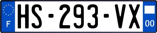 HS-293-VX