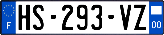 HS-293-VZ