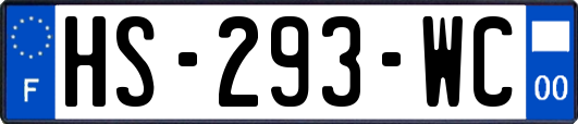 HS-293-WC