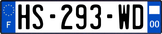 HS-293-WD