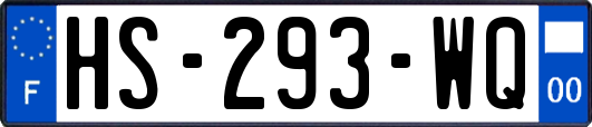HS-293-WQ