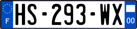 HS-293-WX