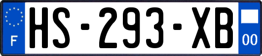 HS-293-XB