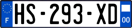 HS-293-XD