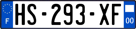 HS-293-XF