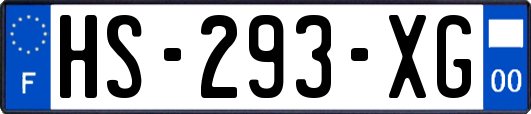 HS-293-XG