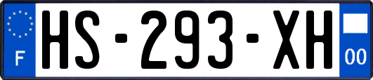 HS-293-XH