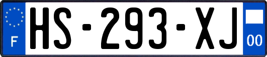 HS-293-XJ