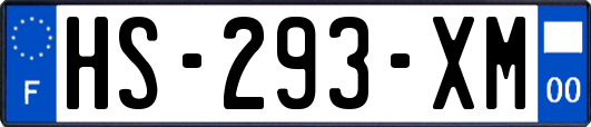 HS-293-XM