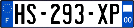 HS-293-XP