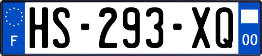 HS-293-XQ