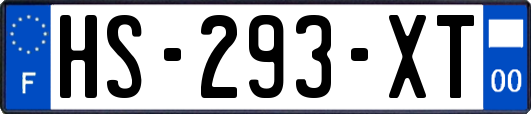 HS-293-XT