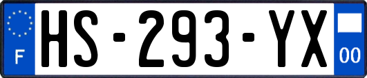 HS-293-YX