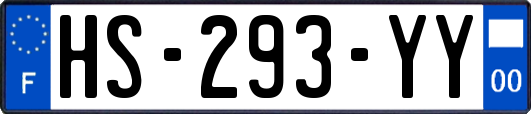HS-293-YY