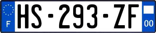 HS-293-ZF