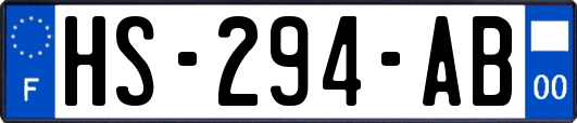 HS-294-AB