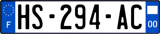 HS-294-AC