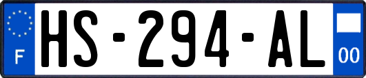 HS-294-AL