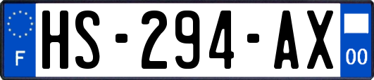 HS-294-AX