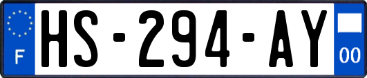 HS-294-AY