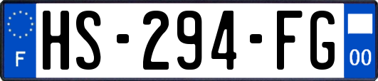 HS-294-FG