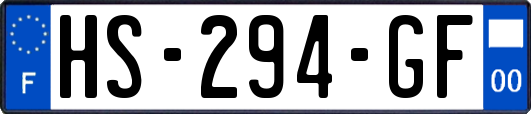 HS-294-GF