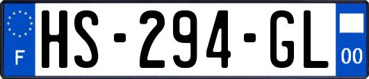 HS-294-GL