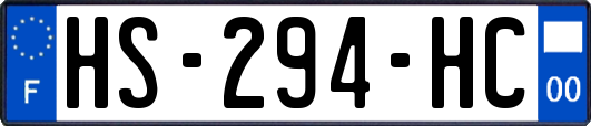 HS-294-HC