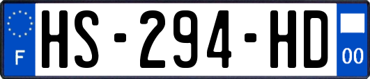 HS-294-HD