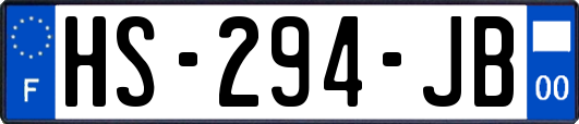 HS-294-JB