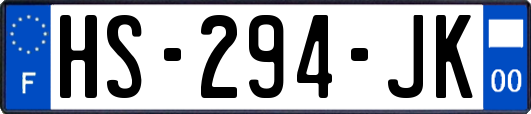 HS-294-JK