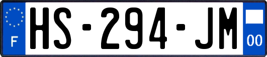 HS-294-JM