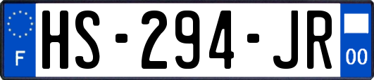HS-294-JR