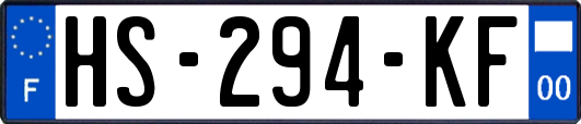 HS-294-KF