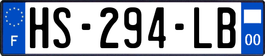 HS-294-LB
